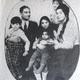 Sùna Al-Husainy as a baby with her family, circa 1969. Photograph courtesy of Sùna Al-Husainy, CC BY-ND via The Conversation.